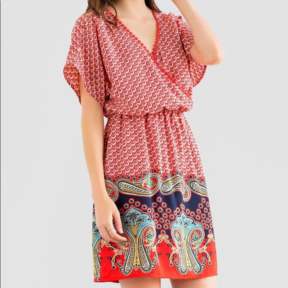 NWT Francesca’s Summer Dress